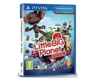 Sony PS Vita WiFi + Little Big Planet + karta4GB - 1422052 - zdjęcie 3